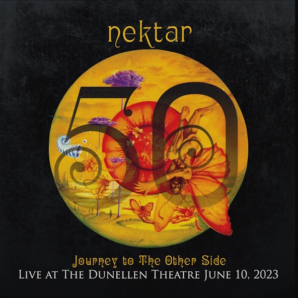 JOURNEY TO THE OTHER SIDE, LIVE AT THE DUNELLEN THEATRE